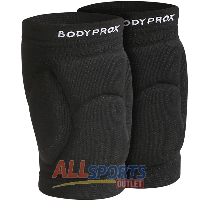 Bodyprox Junior Volleyball Knee Pads Unisex 8-13 Years All Sports Outlet