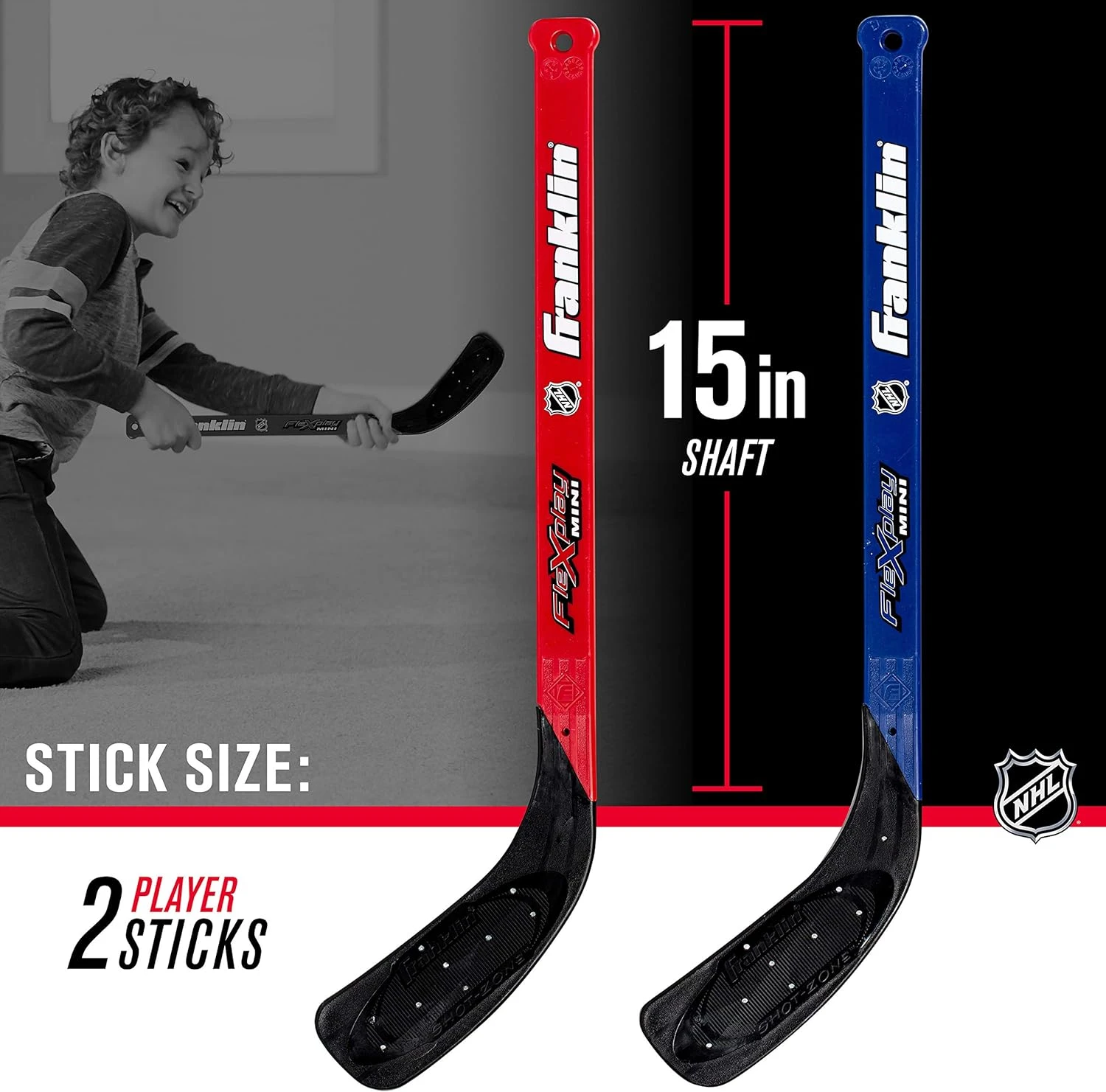Franklin Mini Hockey Set from All Sports Outlet for Kids - Image 3