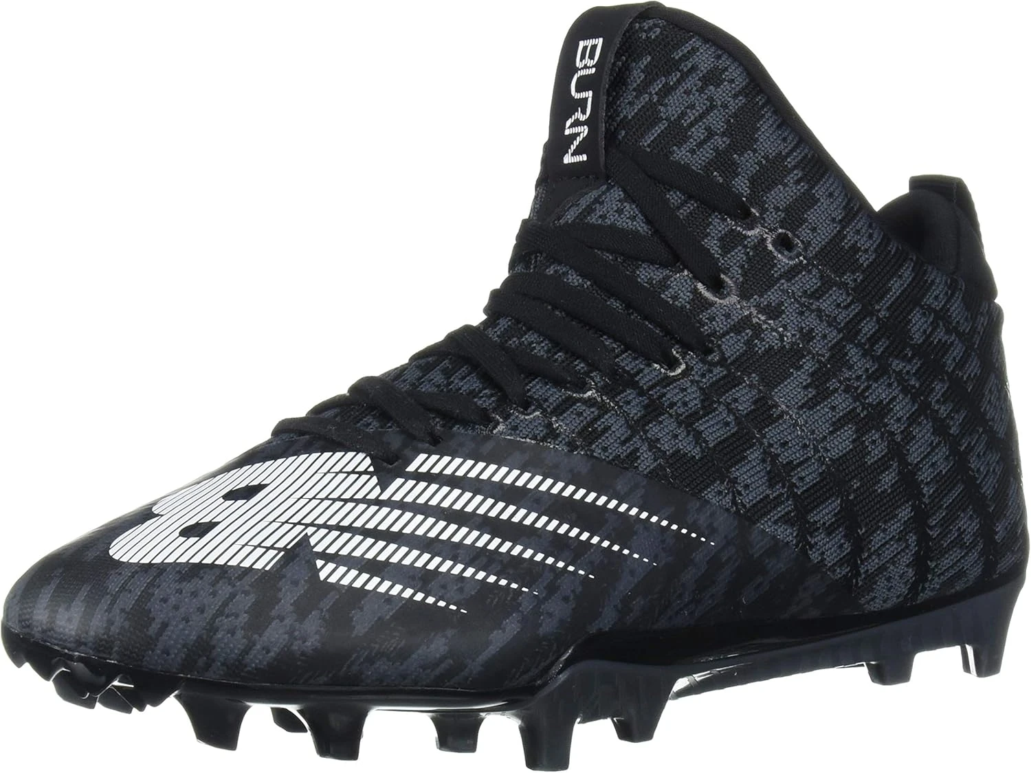 New Balance Burnx2 Mid Cut Softball Shoes for Women All Sports Outlet