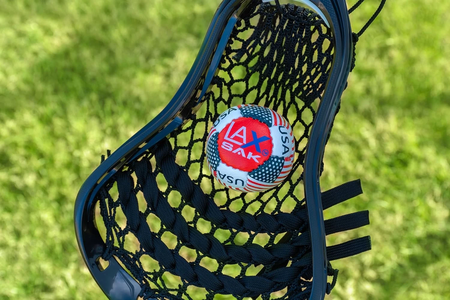 Lax Sak Soft Lacrosse Balls for Indoor Outdoor Practice All Sports Outlet - Image 3