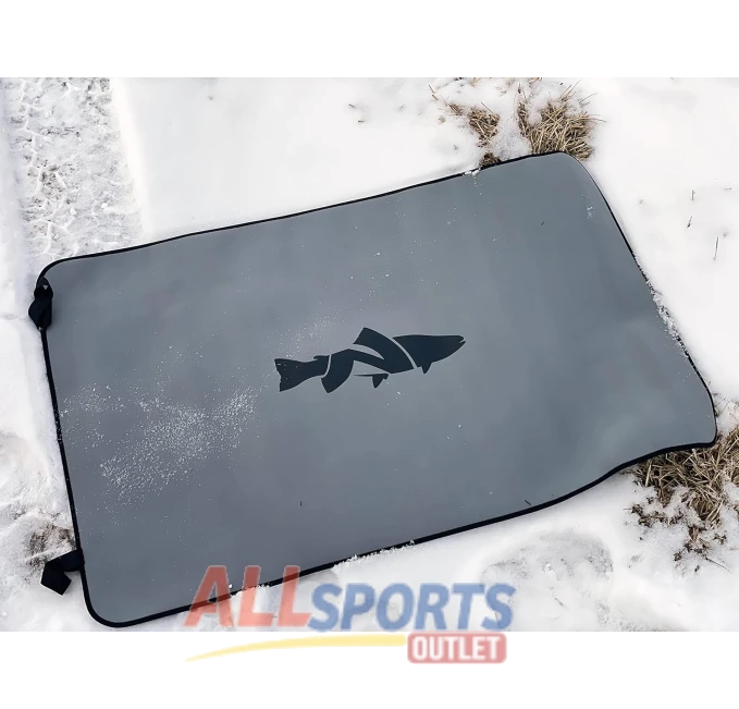 Nirvana Fishing Wader Mat for Easy Wader Changes at All Sports Outlet