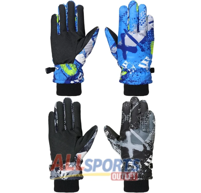 Honoson Kids Snow Gloves Winter Ski Gear All Sports Outlet Boys Girls