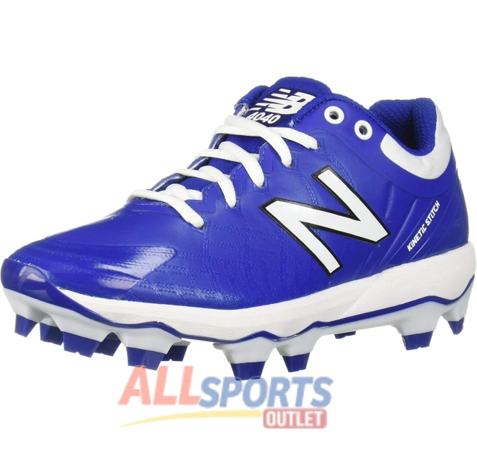 New Balance 4040 V5 TPU Molded Baseball Shoes All Sports Outlet