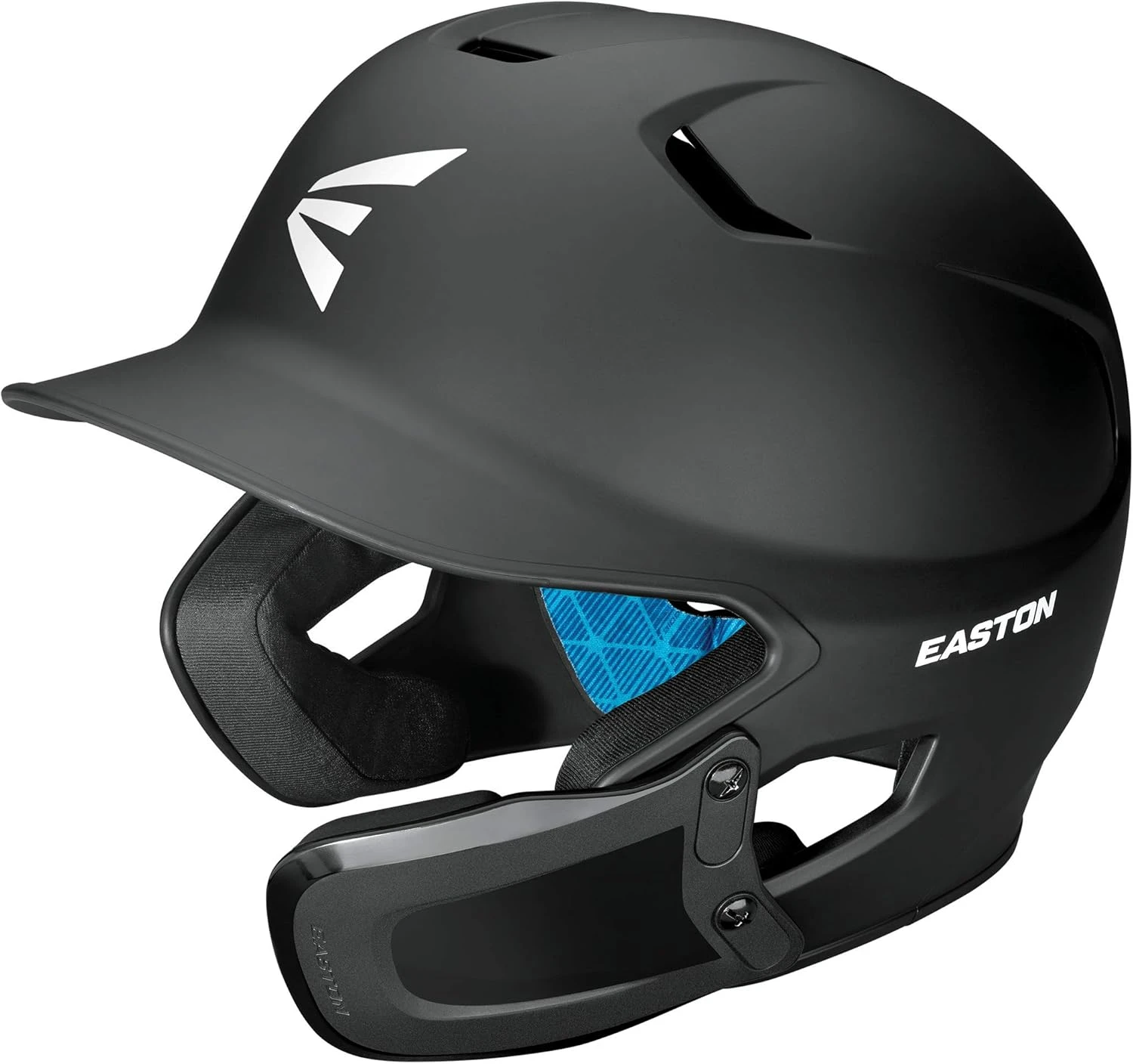 Easton Z5 2.0 Baseball Batting Helmet JR SR Reversible Jaw Guard All Sports Outlet