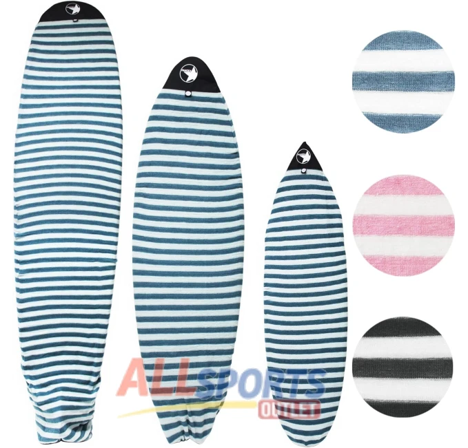 PAMGEA Surf Squared Surfboard Sock Cover Lightweight Paddleboard Bag All Sports Outlet