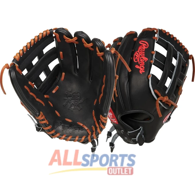 Rawlings Heart of The Hide Softball Glove All Sports Outlet 14"
