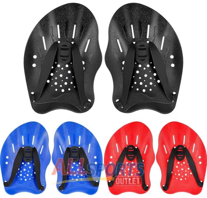 Adjustable Swim Paddles All Sports Outlet for Men Women Children