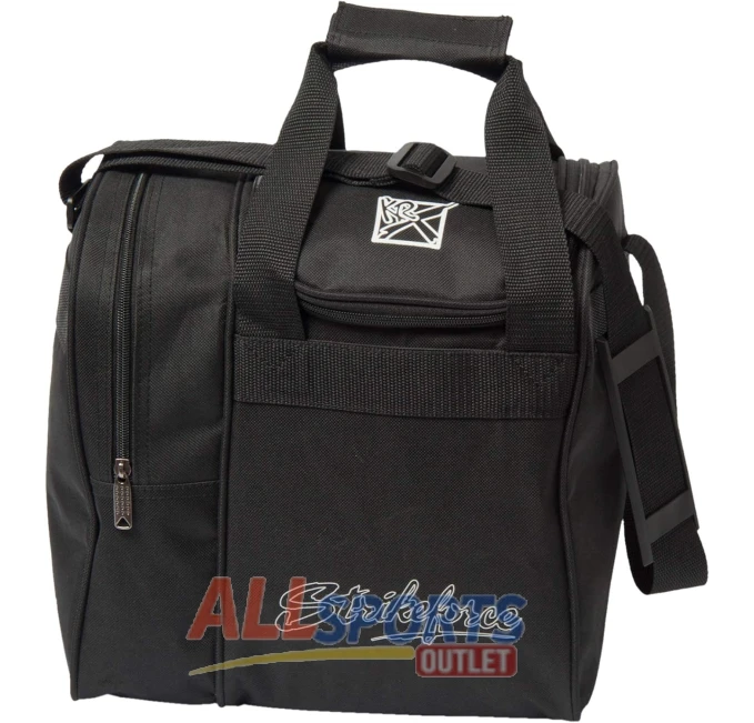 KR Strikeforce Rook Single Tote Black All Sports Outlet
