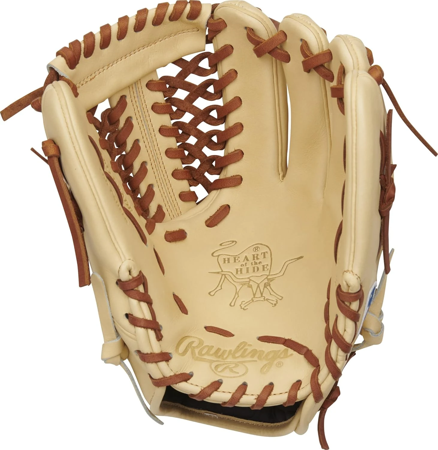 Rawlings Heart of The Hide Baseball Glove All Sports Outlet - Image 3