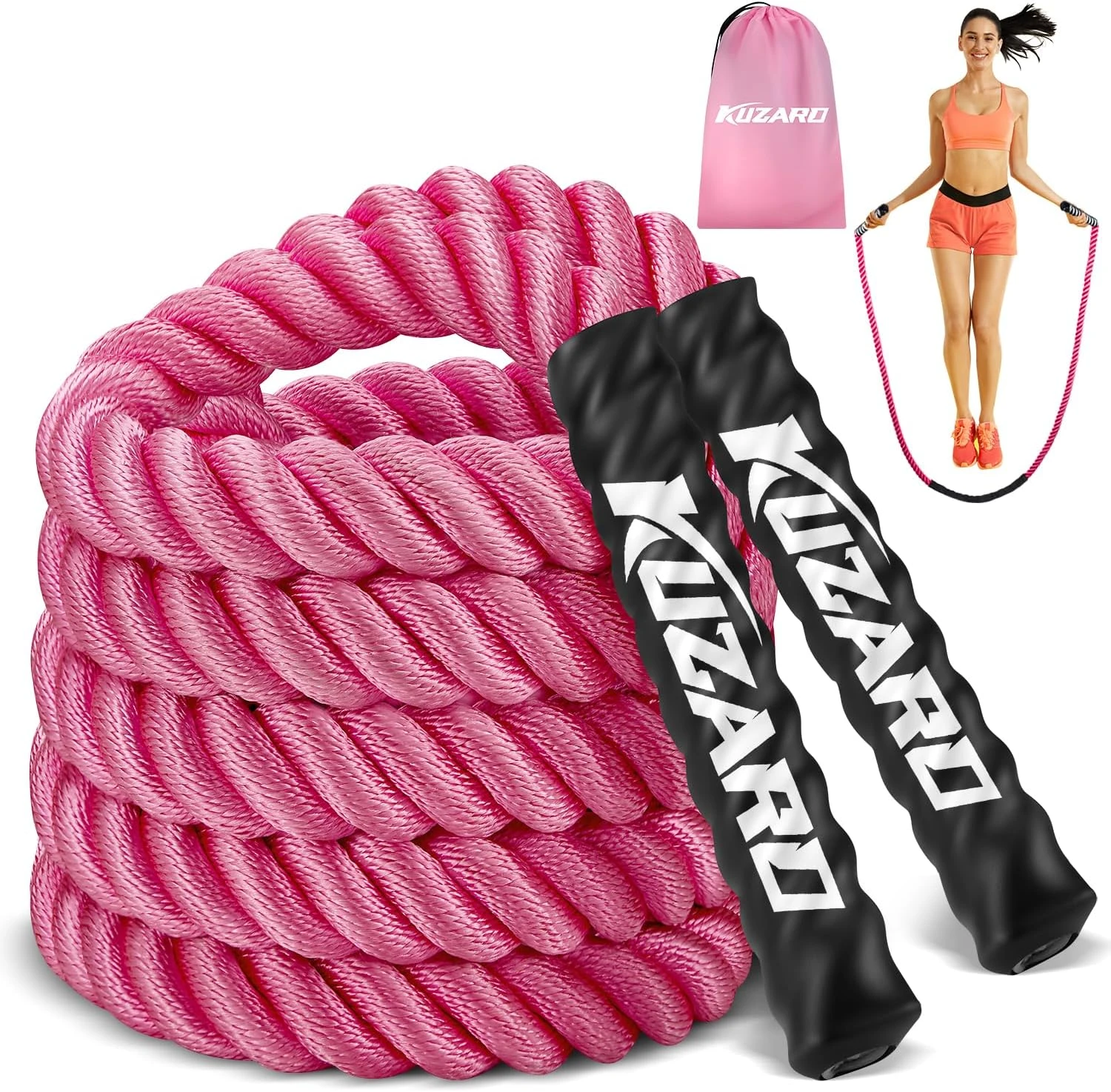 Weighted Jump Rope for Women All Sports Outlet Heavy Exercise Tool