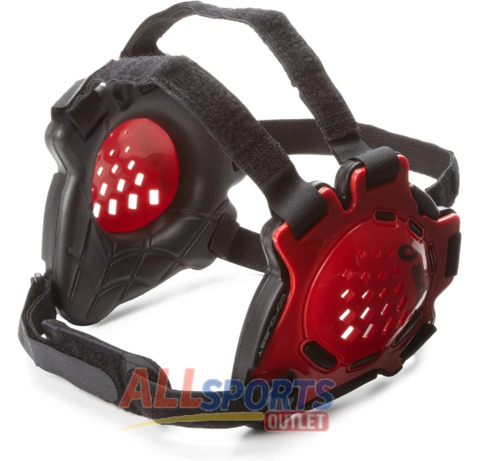ASICS Conquest Wrestling Earguard All Sports Outlet One Size