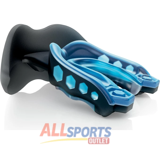 Shock Doctor Gel Max Youth Convertible Mouthguard All Sports Outlet