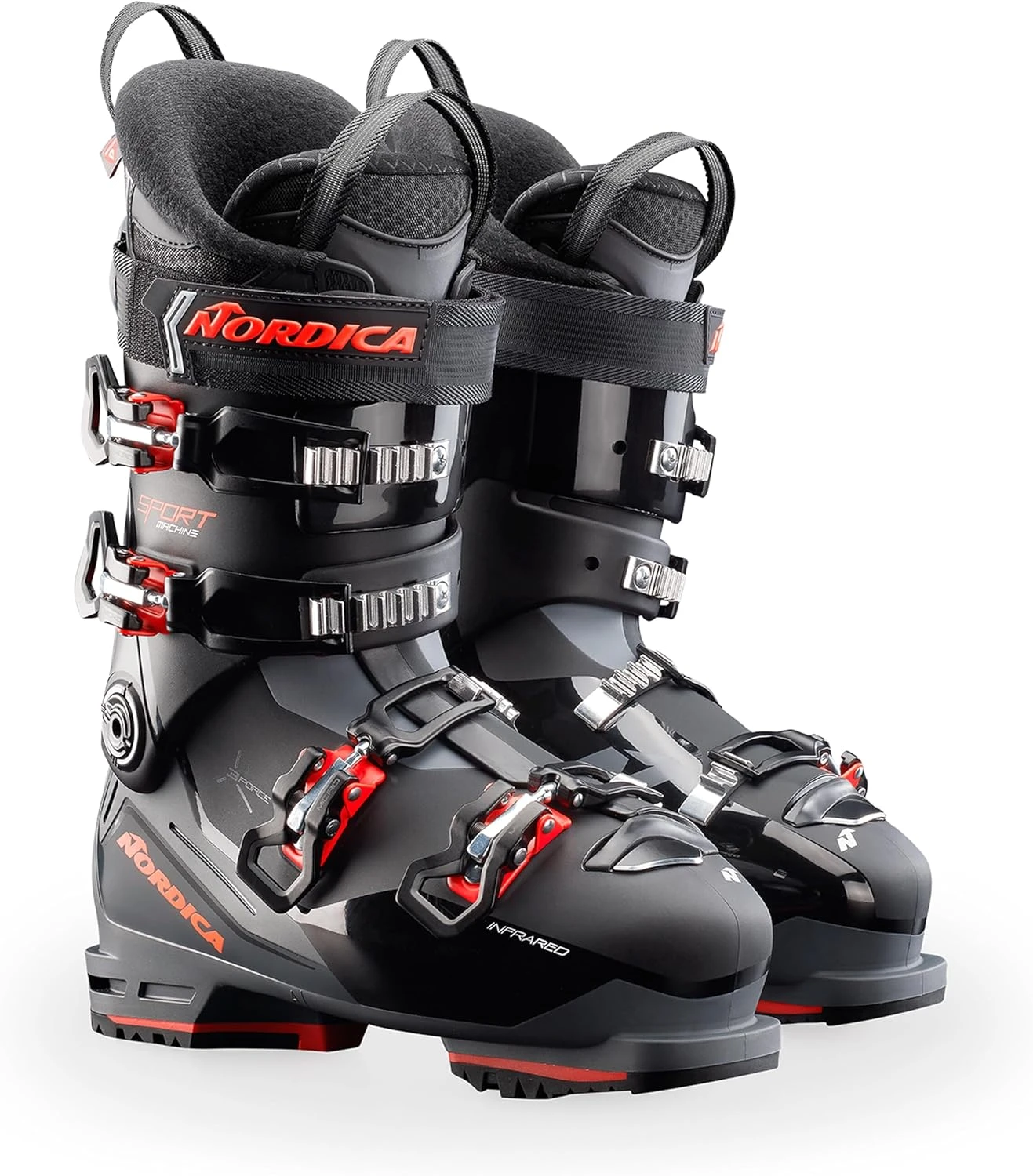 Nordica Men’s Sportmachine 3 100 Ski Boots All Sports Outlet