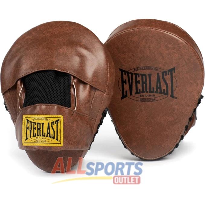 Everlast 1910 Boxing Gloves with Wrist Support at All Sports Outlet