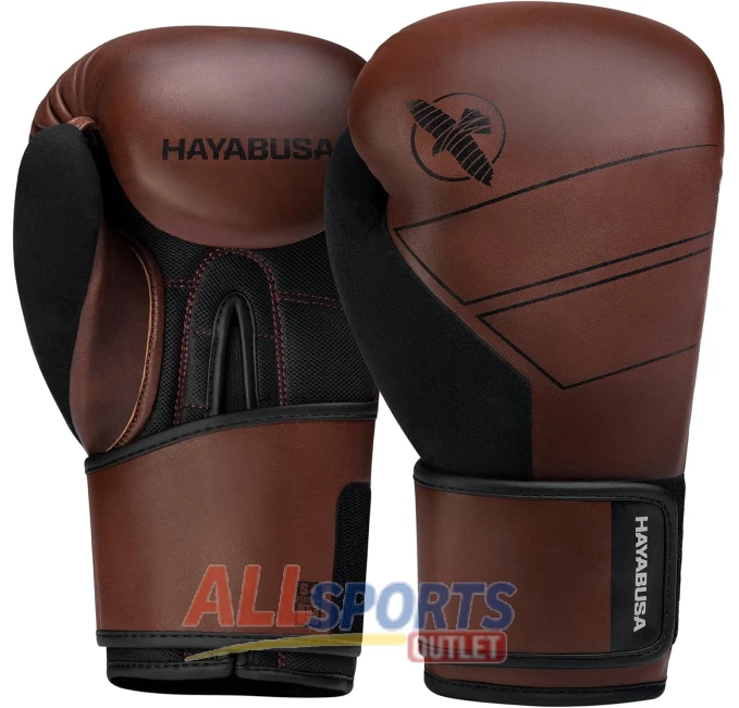 Hayabusa S4 Boxing Gloves for Men Women All Sports Outlet