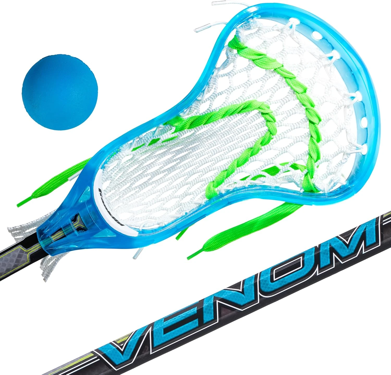 Franklin Sports Kids Mini Lacrosse Set All Sports Outlet Blue