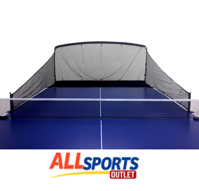 iPong Carbon Fiber Table Tennis Catch Net for Ball Collection All Sports Outlet