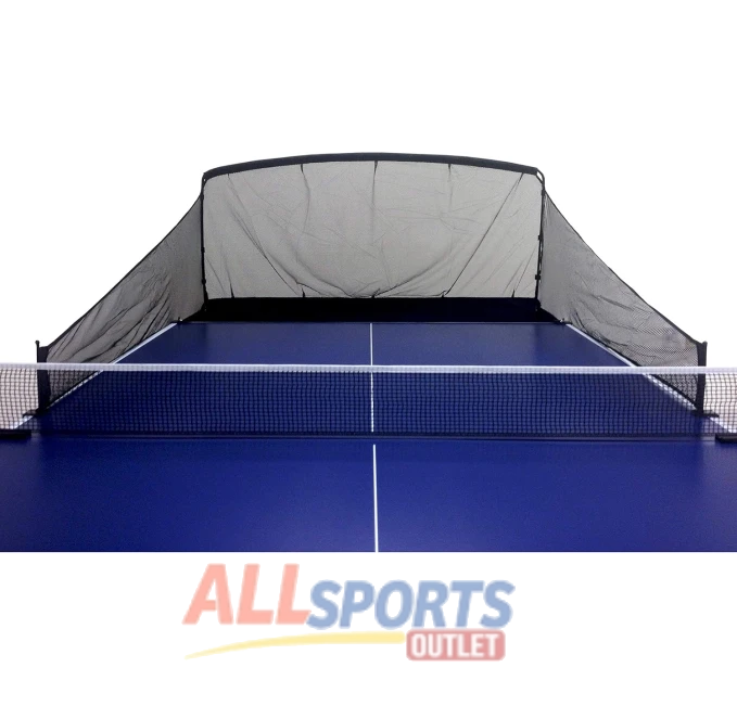 iPong Carbon Fiber Table Tennis Catch Net for Ball Collection All Sports Outlet