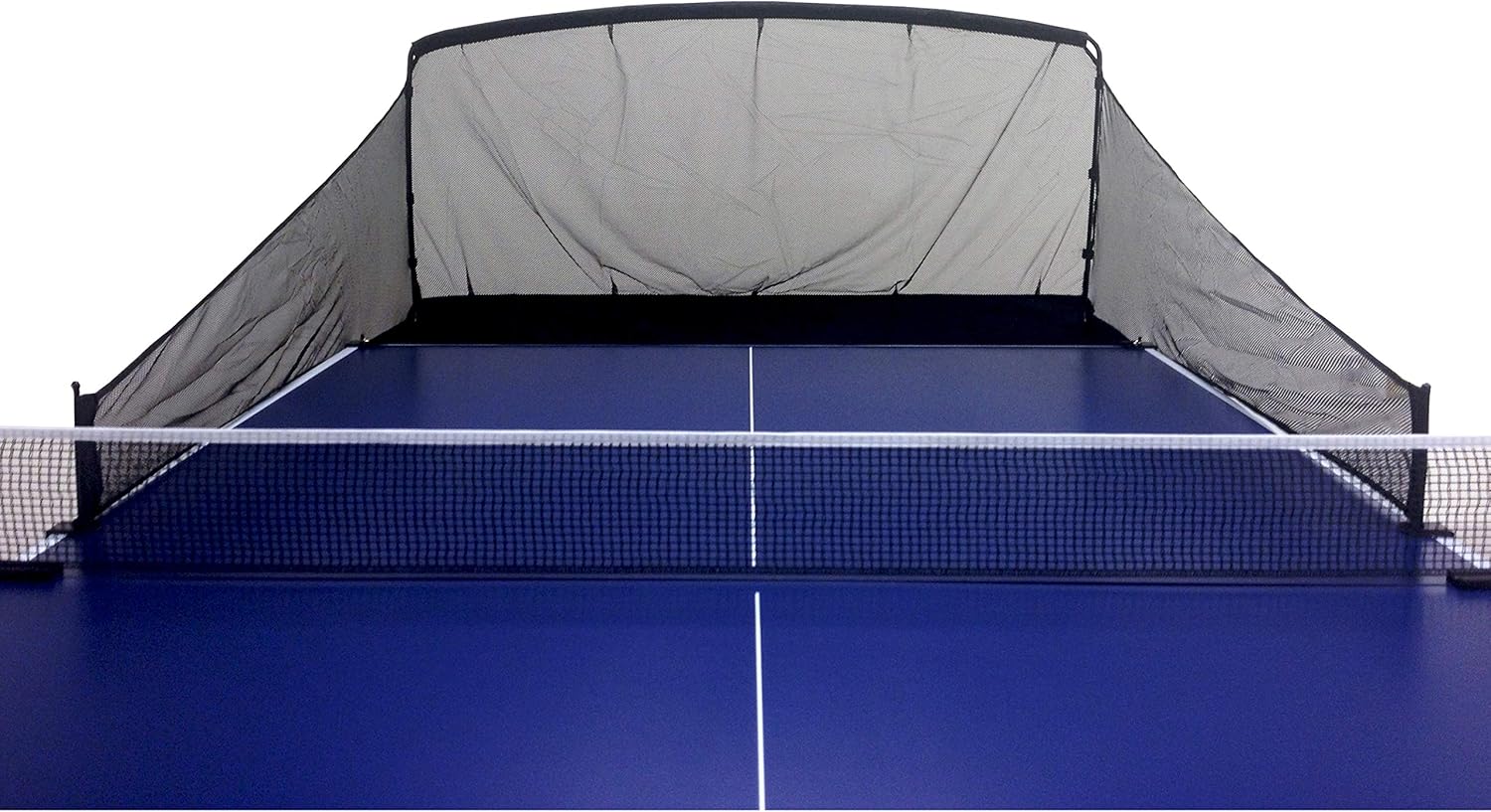 iPong Carbon Fiber Table Tennis Catch Net for Ball Collection All Sports Outlet