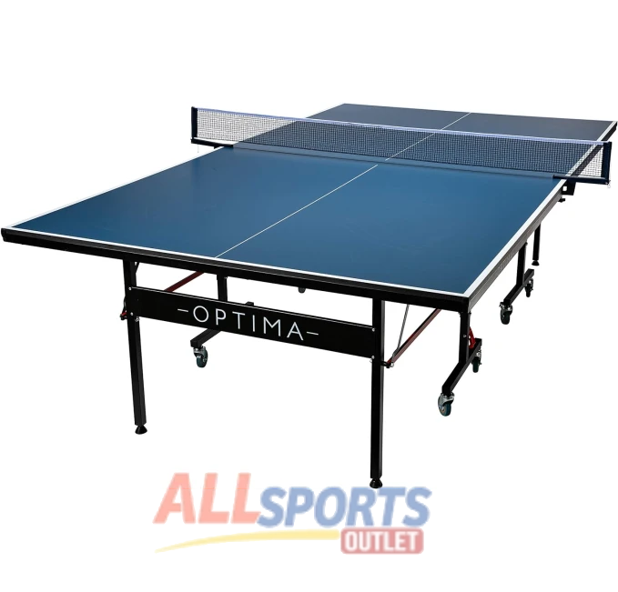 Franklin Sports Optima Indoor Table Tennis Table at All Sports Outlet