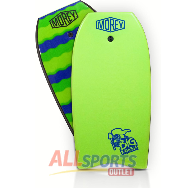 Morey Big Kahuna 44" Bodyboard High Performance All Sports Outlet
