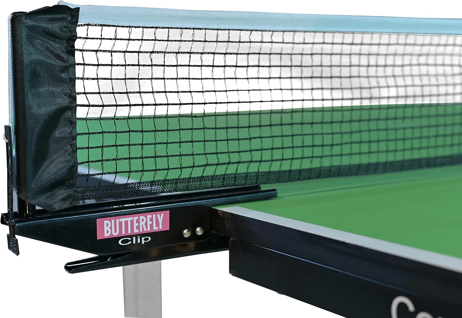 Butterfly Compact 19 Ping Pong Table with Detachable Net All Sports Outlet - Image 2