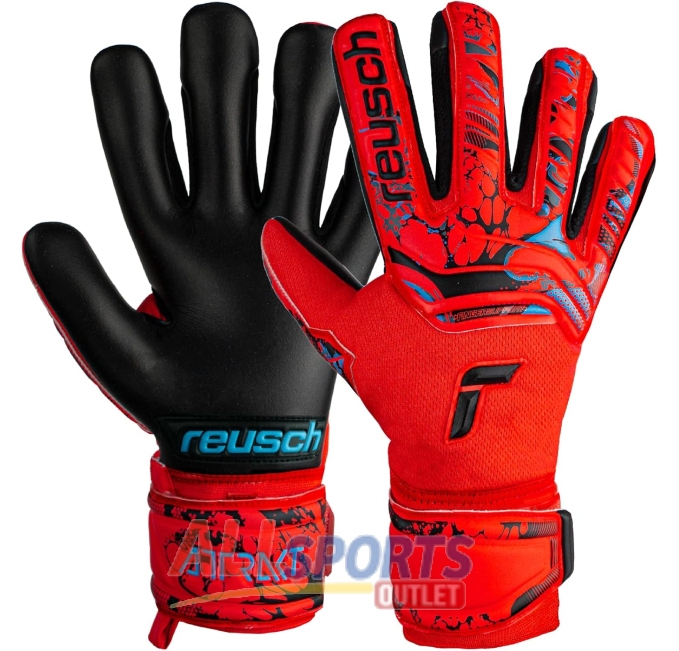 Reusch Grip Evolution Finger Support Gloves by All Sports Outlet