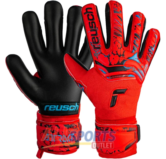 Reusch Grip Evolution Finger Support Gloves by All Sports Outlet