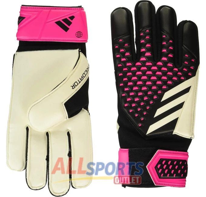 adidas Unisex Match Predator Goalie Gloves at All Sports Outlet