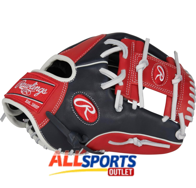 Rawlings Breakout Baseball Glove Traditional Fit All Sports Outlet