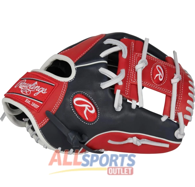 Rawlings Breakout Baseball Glove Traditional Fit All Sports Outlet