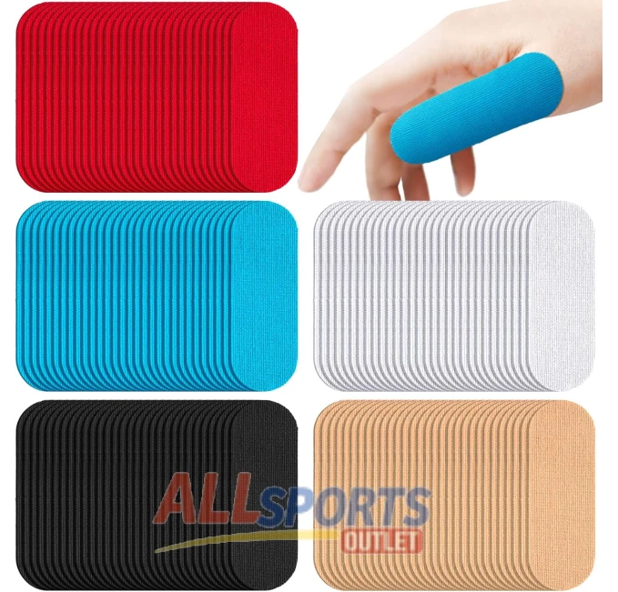 Sratte 150 Pieces Bowling Thumb Tape Assorted Colors All Sports Outlet