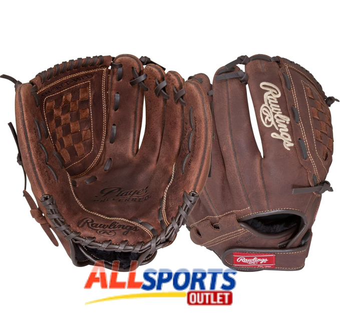 Rawlings Player Preferred Adult Baseball Softball Glove All Sports Outlet