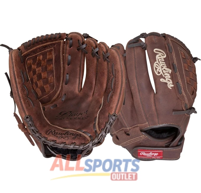 Rawlings Player Preferred Adult Baseball Softball Glove All Sports Outlet