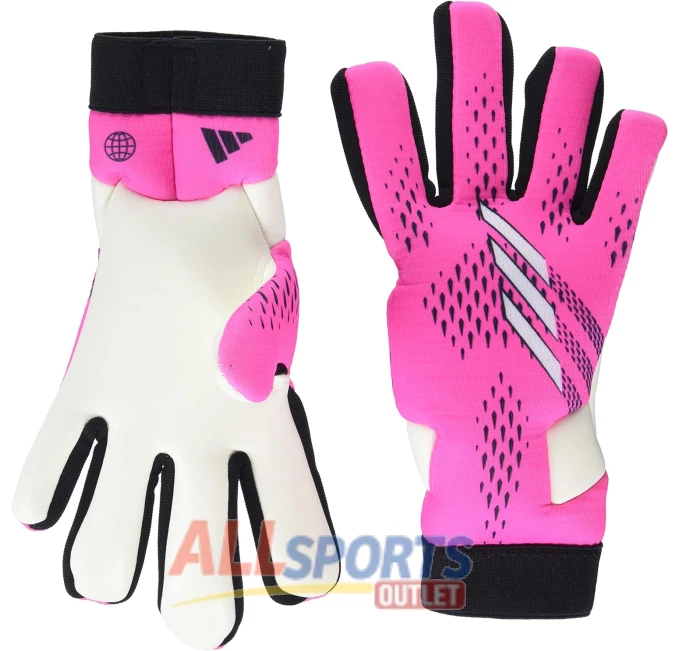 adidas X Goalie Gloves League Available at All Sports Outlet