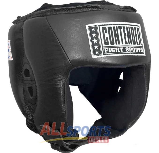 Contender Fight Sports Competition Boxing Headgear at All Sports Outlet