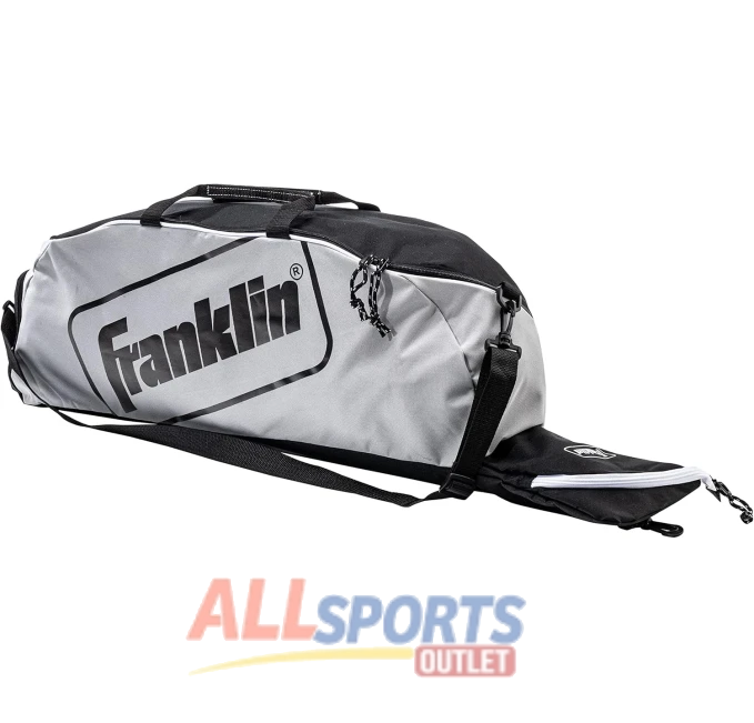 Franklin Sports Youth Baseball Bat Bag Holds 3 Bats All Sports Outlet