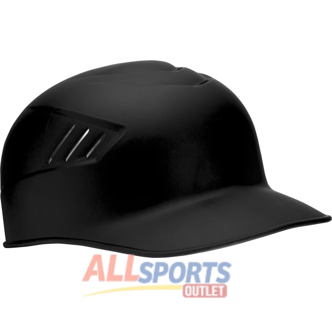 Rawlings COOLFLO Base Coach Helmet Matte Skull Cap All Sports Outlet