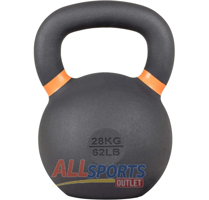 Lifeline Fitness 28KG Kettlebell Premium Quality All Sports Outlet