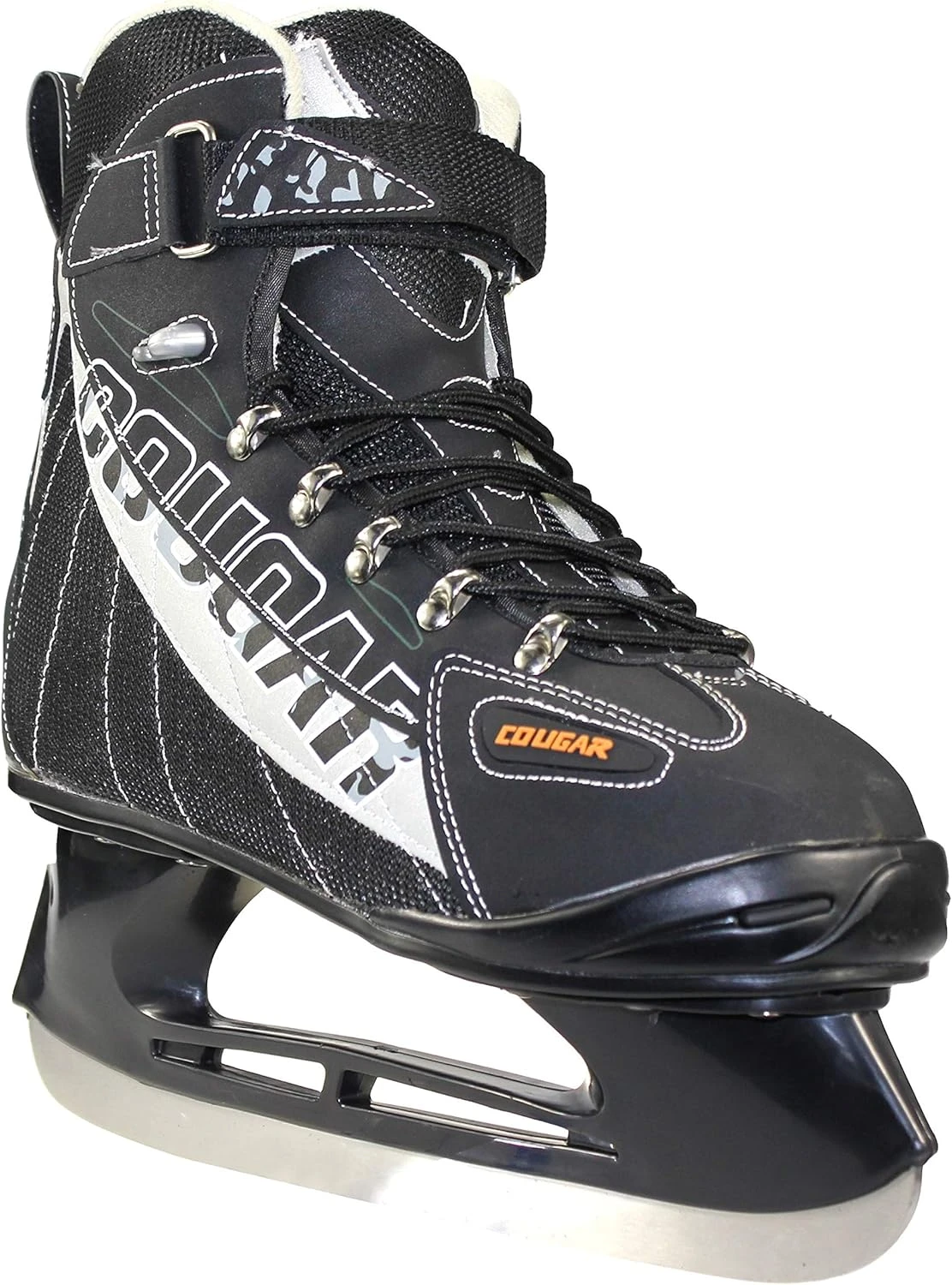 Men's Cougar Soft Boot Hockey Ice Skates All Sports Outlet