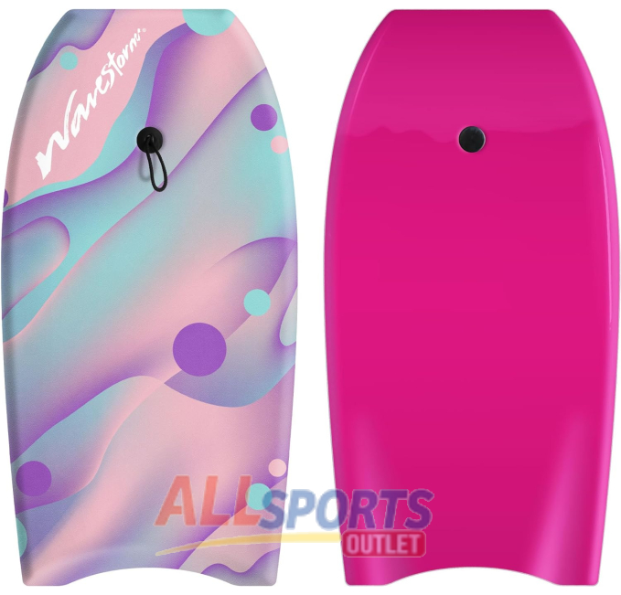 Wavestorm 36in Bodyboard for Beginners and Experts All Sports Outlet