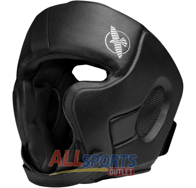Hayabusa T3 Boxing Headgear All Sports Outlet Premium Protection