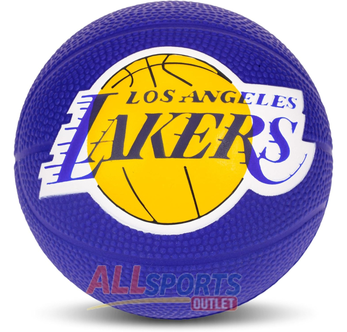 Franklin Sports NBA Los Angeles Lakers Mini Basketball All Sports Outlet