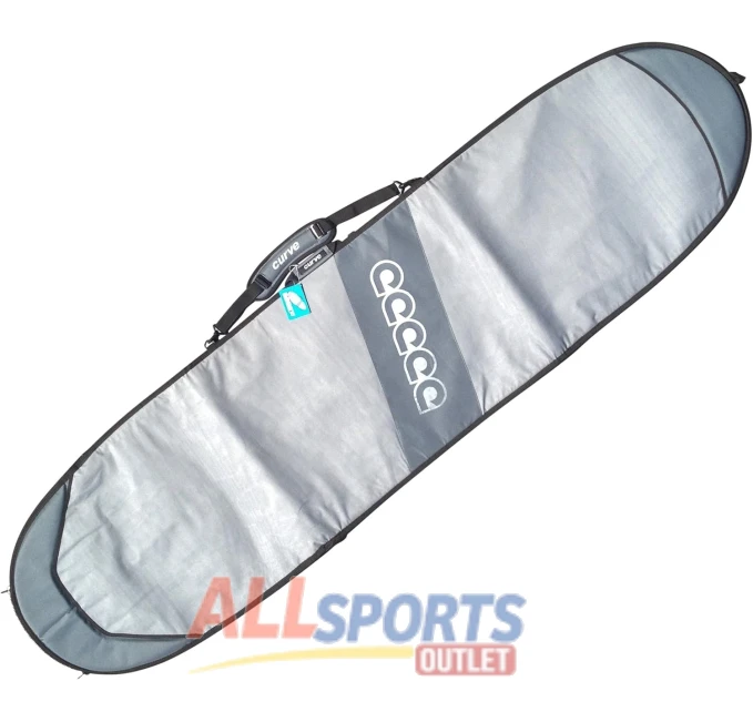 Curve Surfboard Travel Bag Longboard 7'6 to 12'2 All Sports Outlet