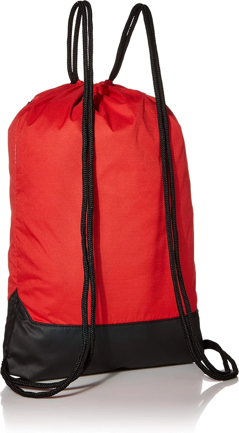 Nike Brasilia Training Gymsack with Zipper Pocket All Sports Outlet - Image 2
