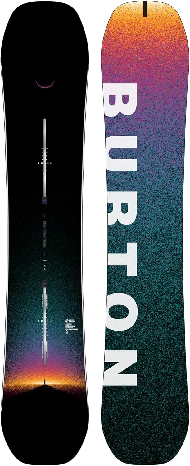 Burton Men's Custom X Camber Snowboard All Sports Outlet