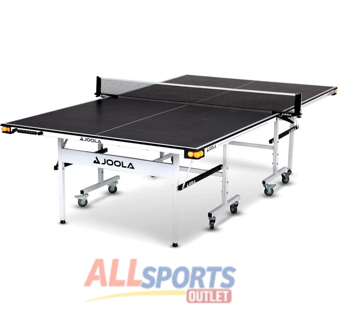 JOOLA Rally TL Table Tennis with Quick Clamp Net All Sports Outlet