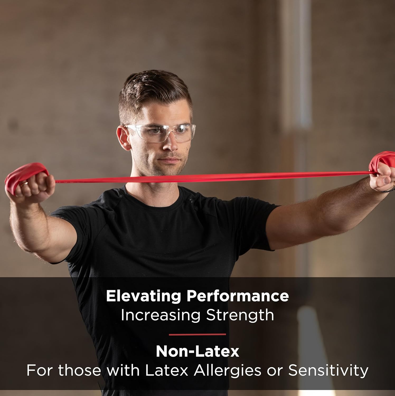 THERABAND Resistance Bands Set for Strength Training All Sports Outlet - Image 2