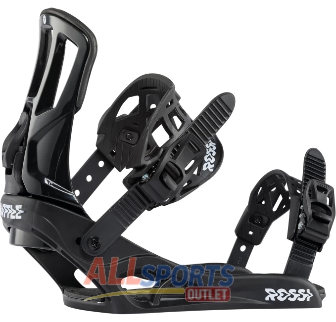 Rossignol Battle Snowboard Bindings All Sports Outlet Men Gear