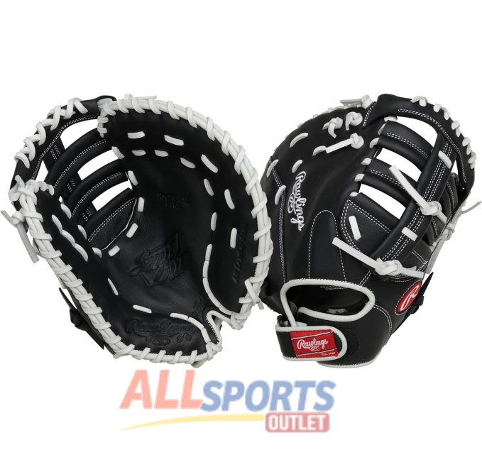 Rawlings Shut Out Youth Softball Glove All Sports Outlet Sizes 11.5 to 12.5 Inches